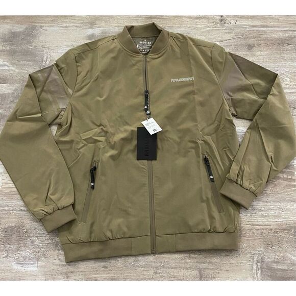 RawGear Mens Walnut Jacket Coat Sz S - Picture 1 of 5